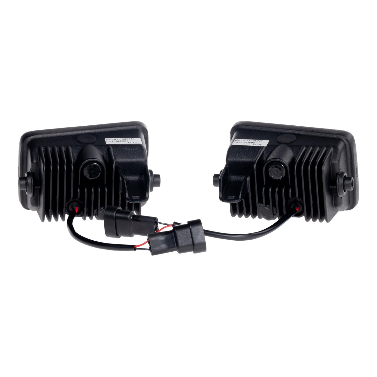 Morimoto XB Evo Fog Lights: Type F2 (White / Set) product image 4