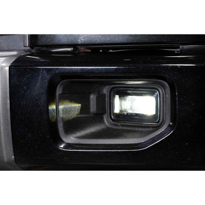 Morimoto XB Evo Fog Lights: Type F2 (White / Set) product image 6