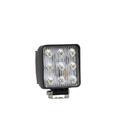 Westin Square LED Work Utility Light LED Work Utility Light Square 4.6" x 5.3" Flood