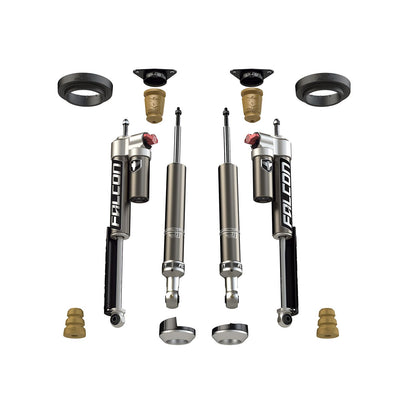 FALCON SHOCKS 12-04-32-400-002 Falcon 12-04-32-400-002 2010+ Toyota for 2010+ Toyota 4Runner