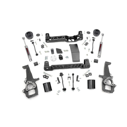ROUGH COUNTRY 4 Inch Lift Kit | Ram 1500 4WD (2012-2018 & Classic) | 33331