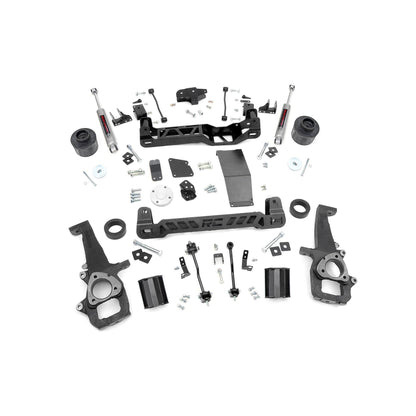 ROUGH COUNTRY 6 Inch Lift Kit | Ram 1500 4WD (2012-2018 & Classic) | 33231