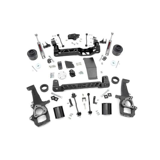 ROUGH COUNTRY 6 Inch Lift Kit | Ram 1500 4WD (2012-2018 & Classic) | 33231