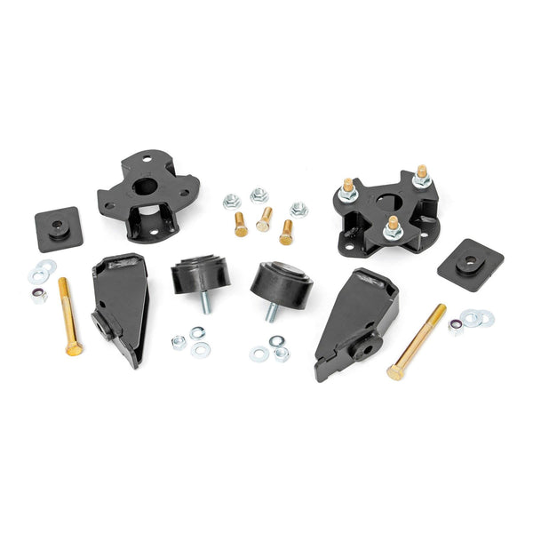 ROUGH COUNTRY | Leveling Kit 2" | 12-18 Ram 1500 4WD | 30300