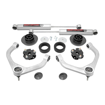 ROUGH COUNTRY | 3 Inch Lift Kit  N3  Ram 1500 4WD (2012-2018 & Classic) | 31230
