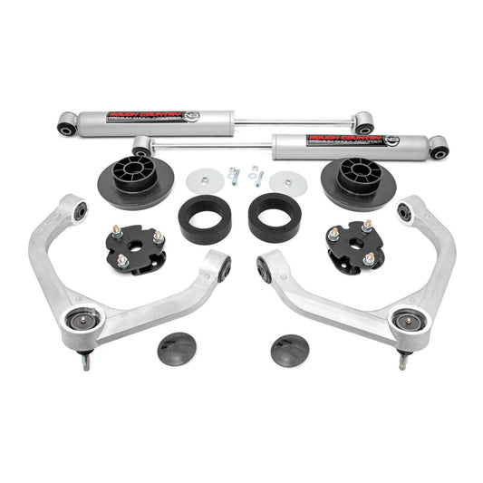ROUGH COUNTRY 3 Inch Lift Kit | N3 | Ram 1500 4WD (2012-2018 & Classic) | 31230