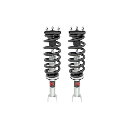 ROUGH COUNTRY M1 Loaded Strut Pair | 3 Inch | Ram 1500 4WD (2012-2018 & Classic) | 502086