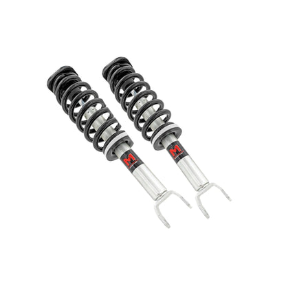 ROUGH COUNTRY M1 Loaded Strut Pair | 4 Inch | Ram 1500 4WD (2012-2018 & Classic) | 502027