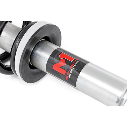 ROUGH COUNTRY M1 Loaded Strut Pair | 3 Inch | Ram 1500 4WD (2012-2018 & Classic) | 502086