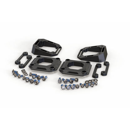 Morimoto Flush or Angled Mounting Kit: Morimoto 1Banger