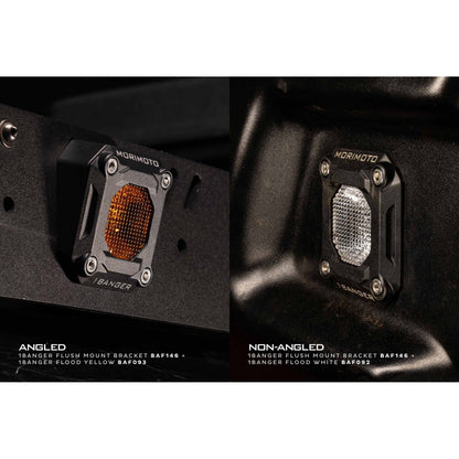 Morimoto Flush or Angled Mounting Kit: Morimoto 1Banger product image 3