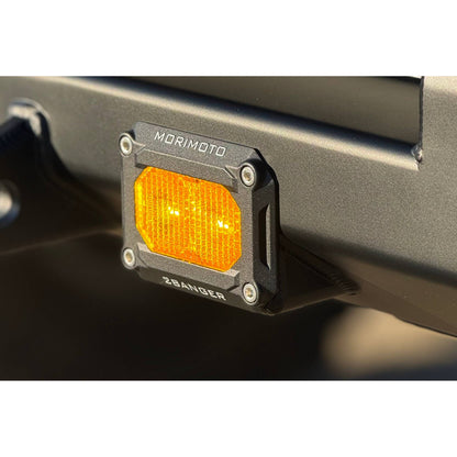 Morimoto Flush or Angled Mounting Kit: Morimoto 2Banger
