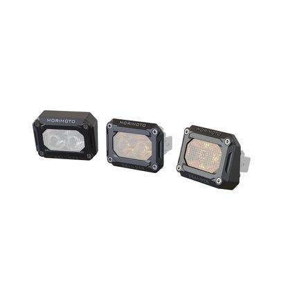 Morimoto Flush or Angled Mounting Kit: Morimoto 2Banger product image 2