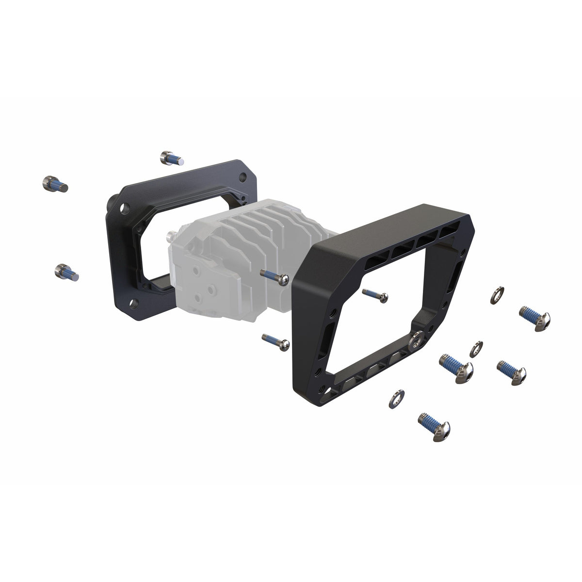 Morimoto Flush or Angled Mounting Kit: Morimoto 2Banger product image 3