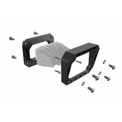 Morimoto Flush or Angled Mounting Kit: Morimoto 2Banger product image 3