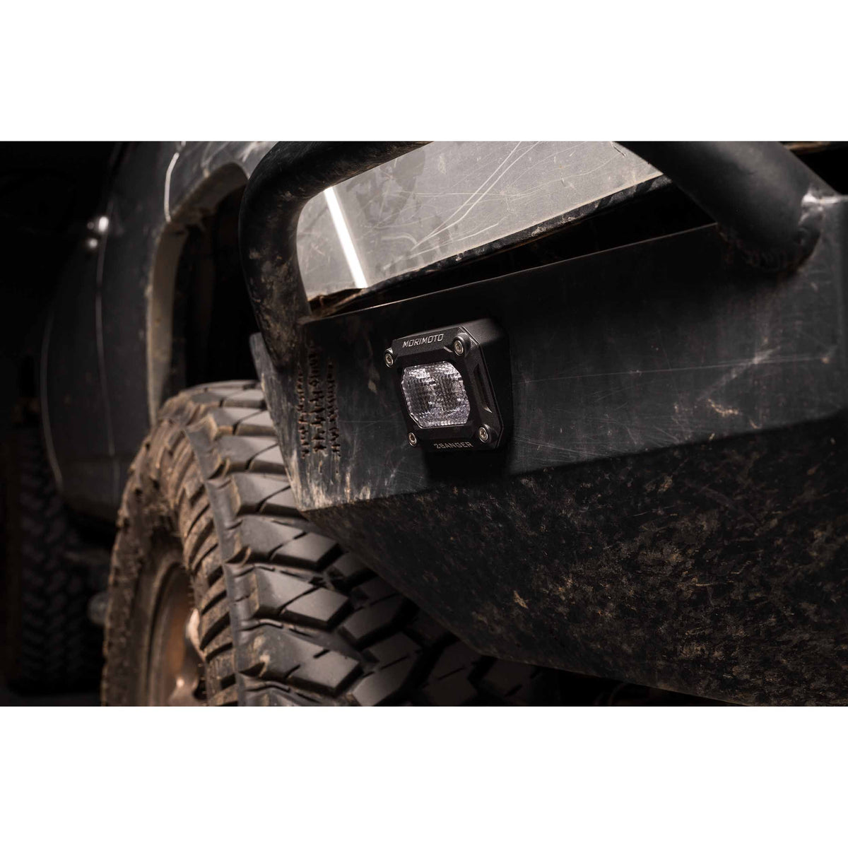 Morimoto Flush or Angled Mounting Kit: Morimoto 2Banger product image 5