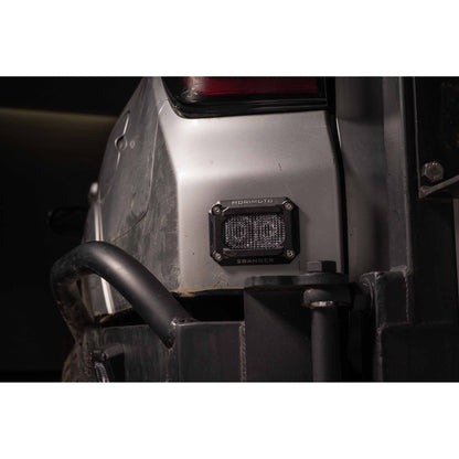 Morimoto Flush or Angled Mounting Kit: Morimoto 2Banger product image 6