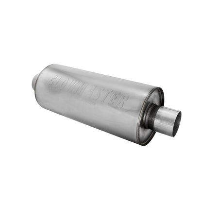 FLOWMASTER Dbx Muffler Dbx Muffler 2.00 Center In 2.00 Center Out Moderate Sound