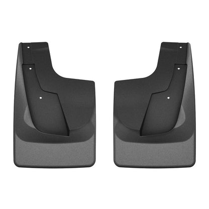 WEATHERTECH |  2025 RAM Ram 1500 No-Drill MudFlaps Front  + Rear Set (Without Fenders) | 110093-120192