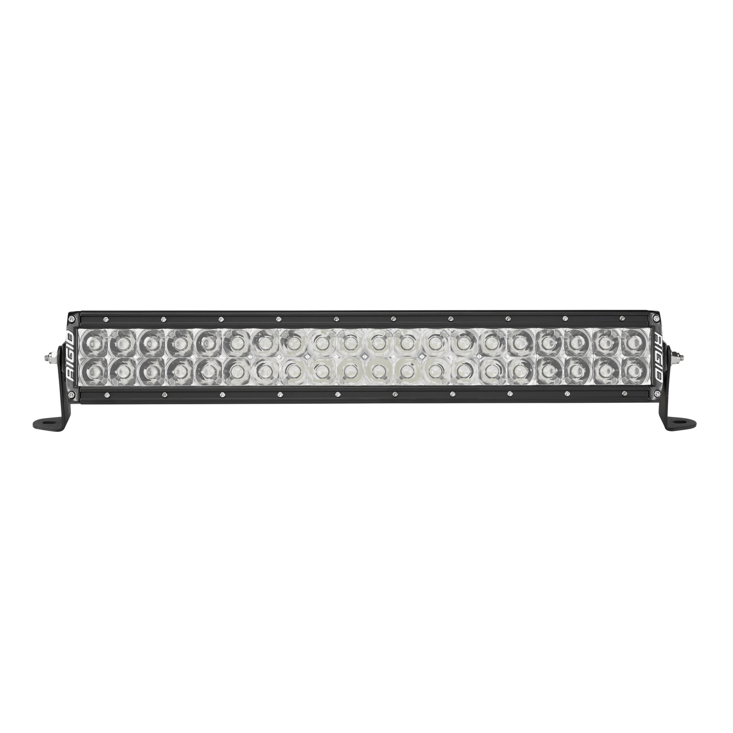 RIGID INDUSTRIES | 20 Inch Spot/Hyperspot Combo Light Black Housing E-Series Pro RIGID Industries | 120213