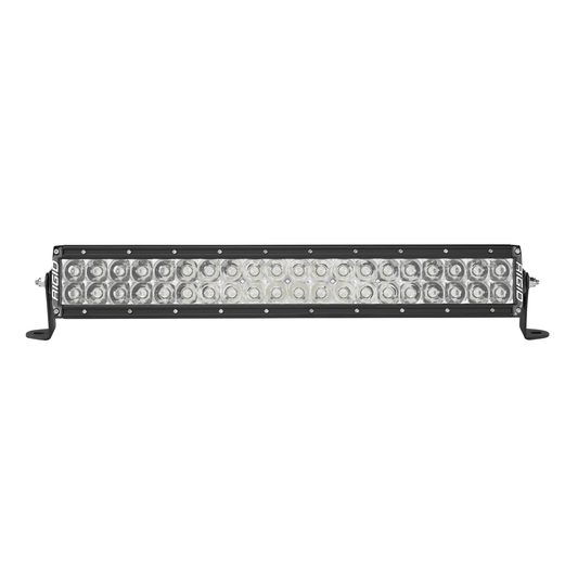 RIGID INDUSTRIES | 20 Inch Spot/Hyperspot Combo Light Black Housing E-Series Pro RIGID Industries | 120213