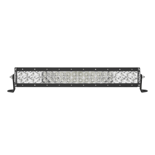 RIGID INDUSTRIES | 20 Inch Spot/Flood Combo Light Black Housing E-Series Pro RIGID Industries | 120313