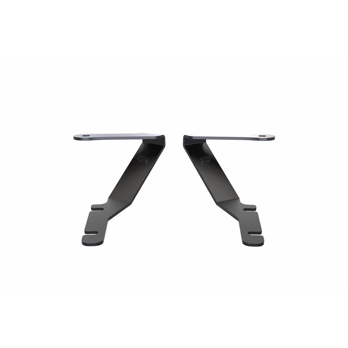 Morimoto Ditch Light Brackets: Jeep Grand Cherokee (11-22) / Durango (11-24 / Set)