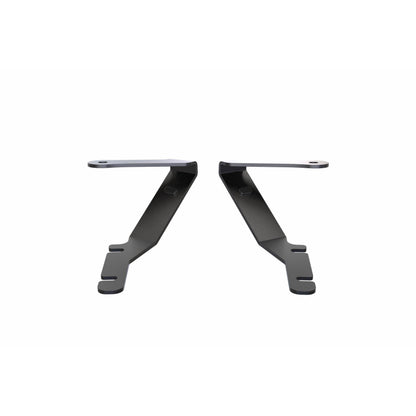 Morimoto Ditch Light Brackets: Jeep Grand Cherokee (11-22) / Durango (11-24 / Set)