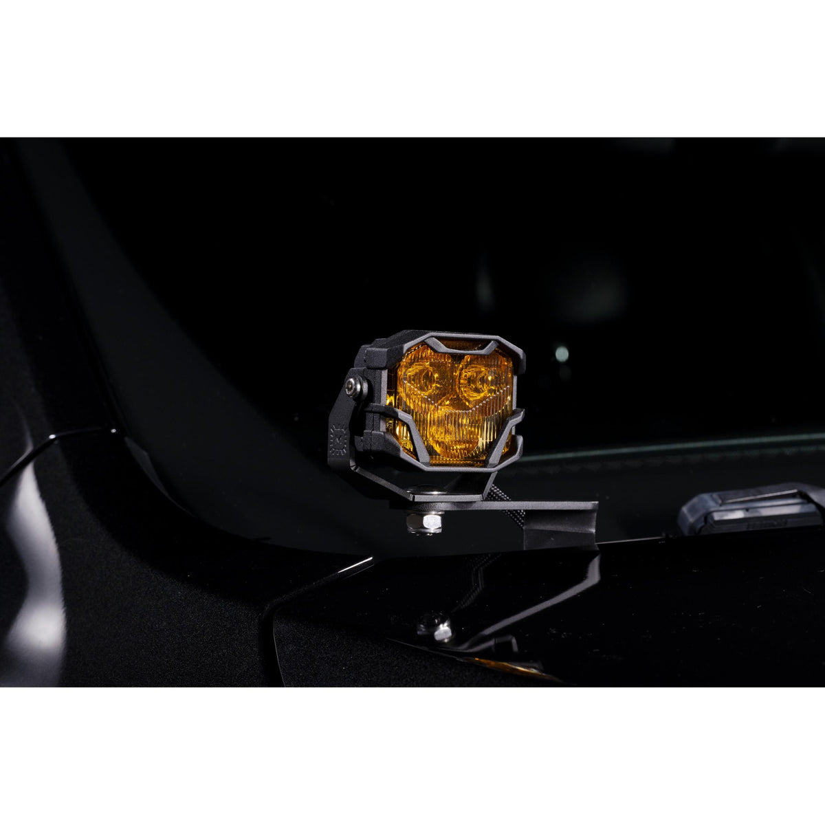 Morimoto Ditch Light Brackets: Jeep Grand Cherokee (11-22) / Durango (11-24 / Set) product image 3
