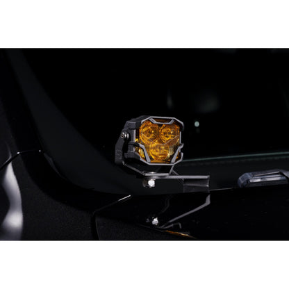 Morimoto Ditch Light Brackets: Jeep Grand Cherokee (11-22) / Durango (11-24 / Set) product image 3