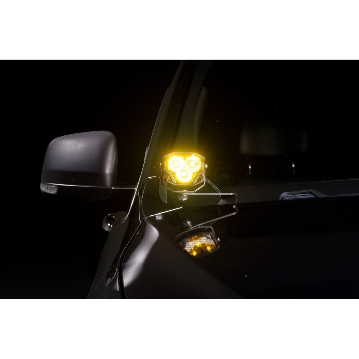 Morimoto Ditch Light Brackets: Jeep Grand Cherokee (11-22) / Durango (11-24 / Set) product image 5