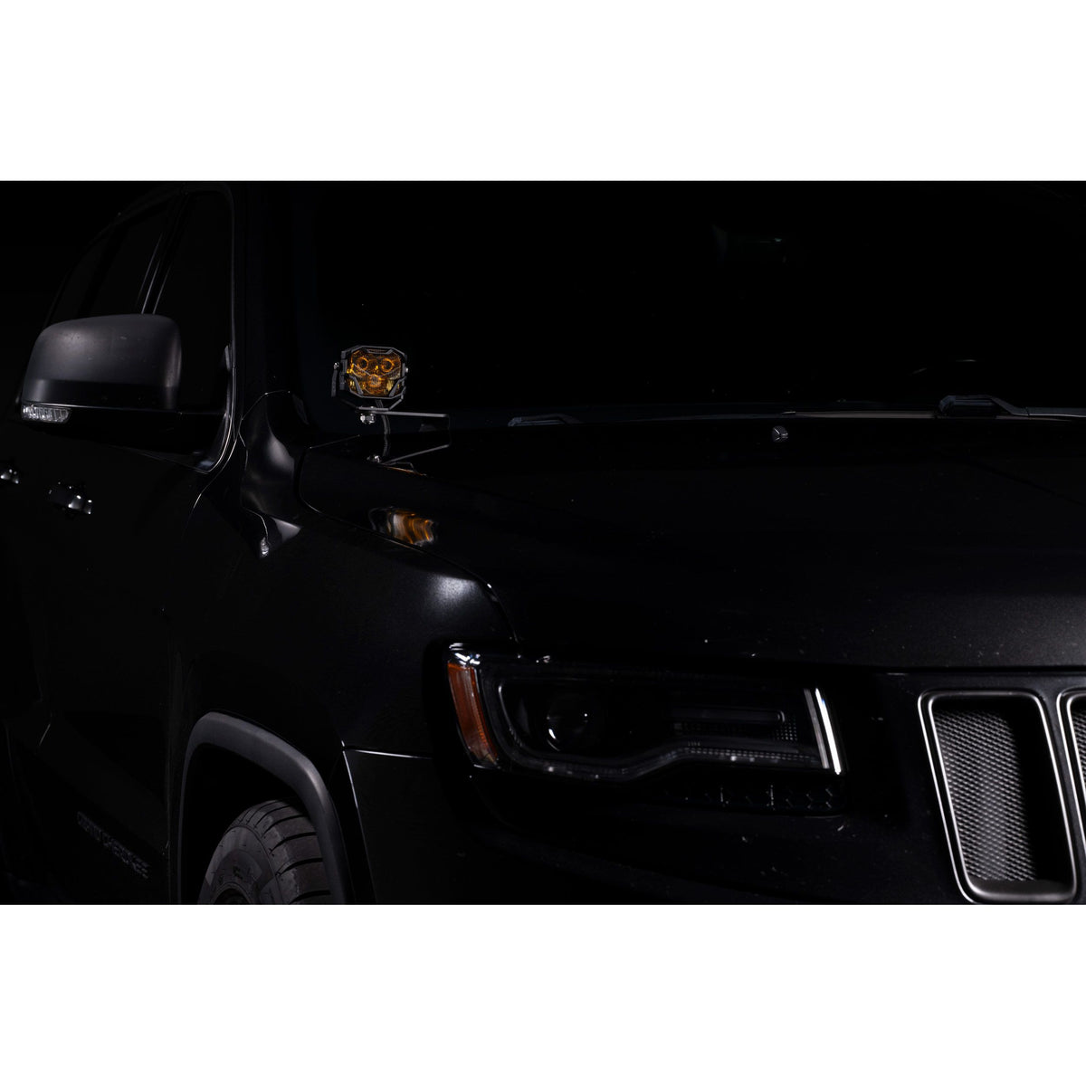 Morimoto Ditch Light Brackets: Jeep Grand Cherokee (11-22) / Durango (11-24 / Set) product image 6