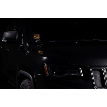 Morimoto Ditch Light Brackets: Jeep Grand Cherokee (11-22) / Durango (11-24 / Set) product image 6