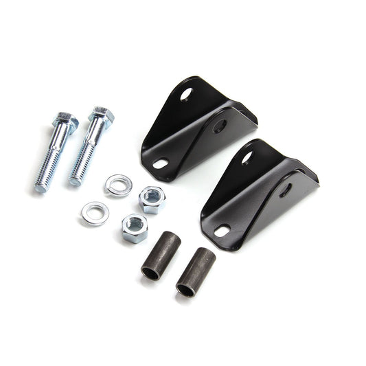 TeraFlex | TJ / ZJ XJ / MJ Shock Bar Pin Eliminator Kit Front Lower TeraFlex | 1203700