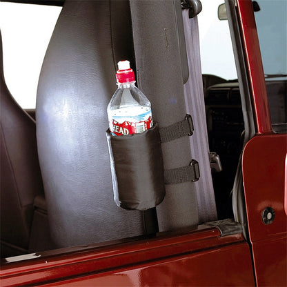 RUGGED RIDGE | 12101.51 | Sport Bars Drink Cup Holder Pair, All Cj/Wrangler