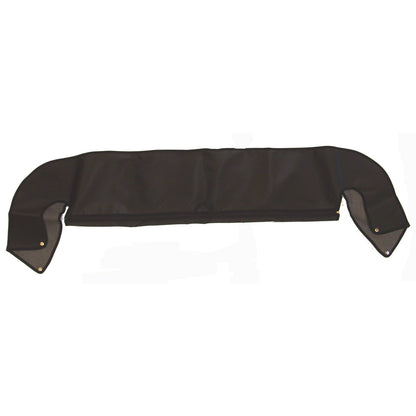 RUGGED RIDGE | 12104.15 | Soft Top Storage Boot,Black Denim,97-06 Yj & Tj Wrangler