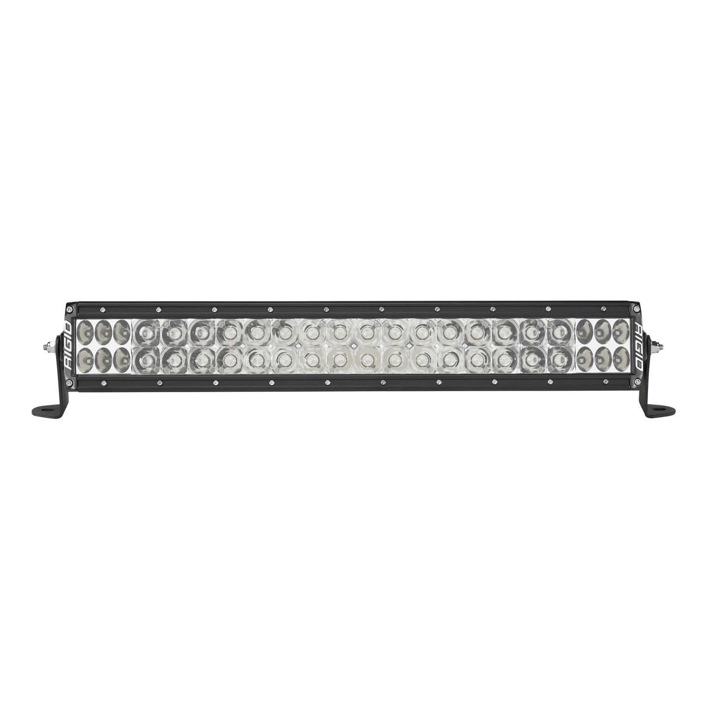 RIGID INDUSTRIES | 20 Inch Spot/Driving Combo Light Black Housing E-Series Pro RIGID Industries | 122313