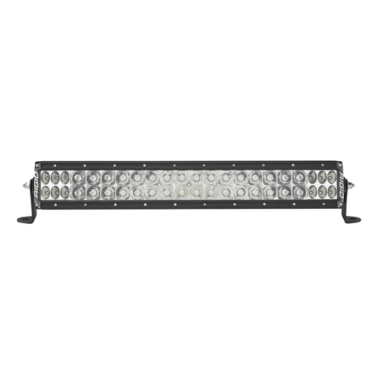 RIGID INDUSTRIES | 20 Inch Spot/Driving Combo Light Black Housing E-Series Pro RIGID Industries | 122313