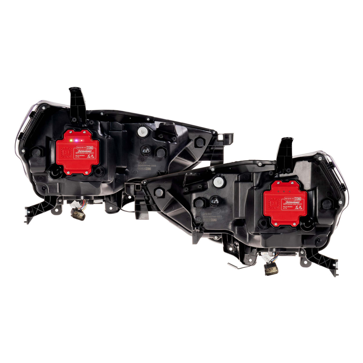 Morimoto Supercharged Drivers: LF2-531 Series (Set) product image 3