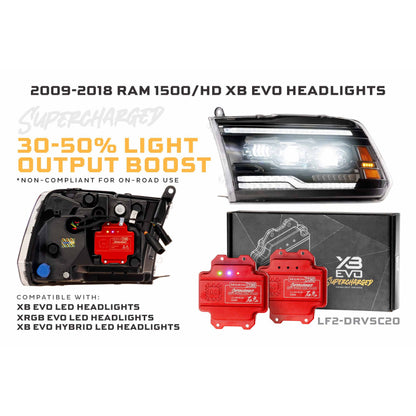 Morimoto Supercharged Drivers: LF2-520 Series (Set) product image 2