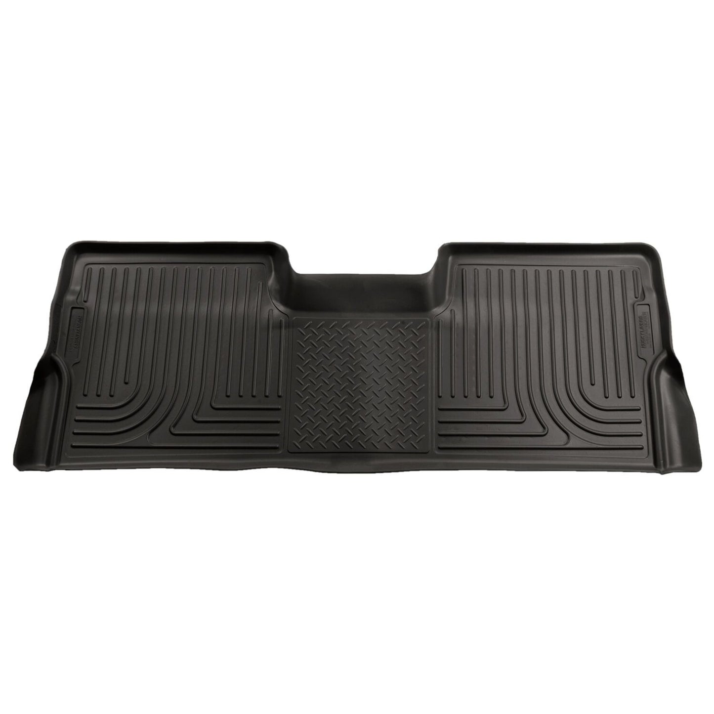 Husky Liners | Weatherbeater 2nd Seat Floor Liner For 2008-2010 F-250/F-350 Super Duty Husky Liners | 12451