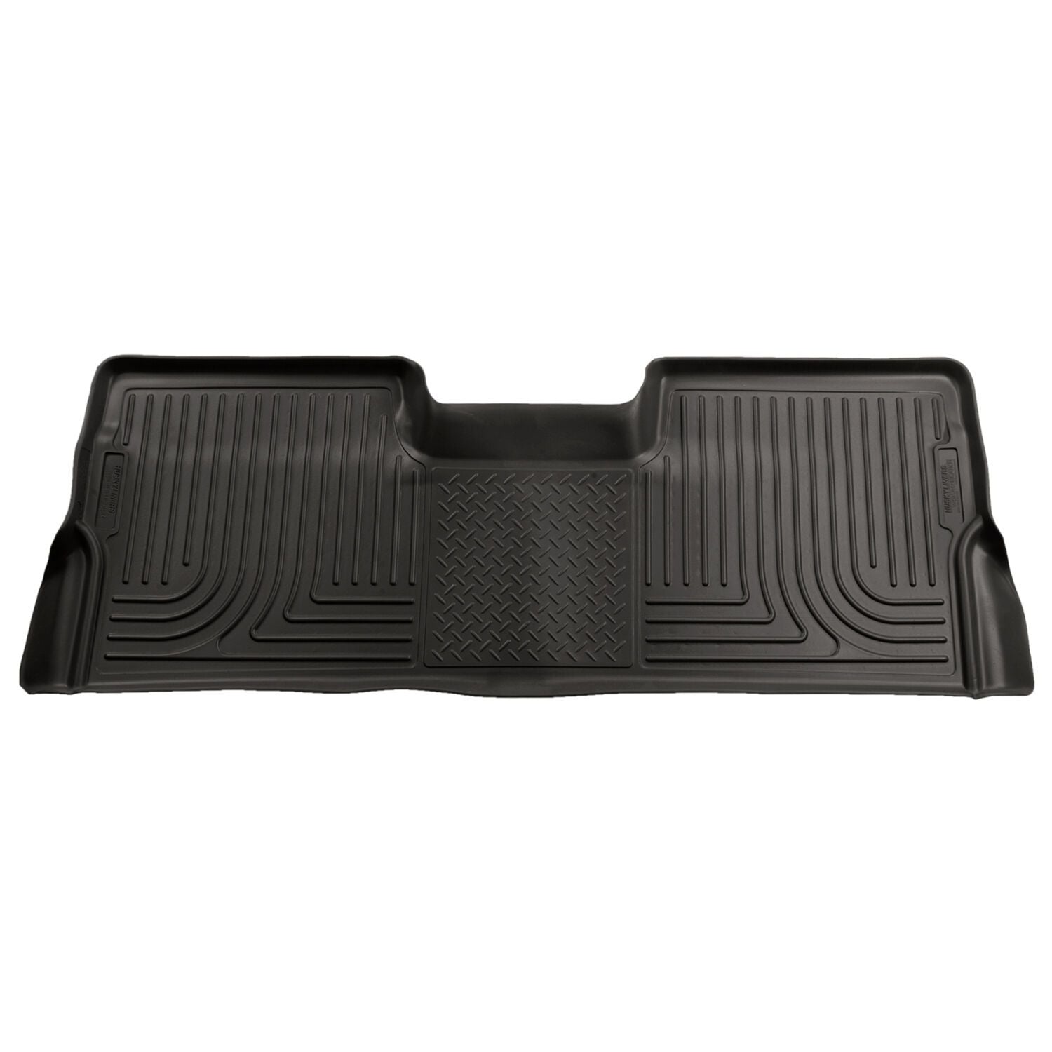 Husky Liners | Weatherbeater 2nd Seat Floor Liner For 2008-2010 F-250/F-350 Super Duty Husky Liners | 12451