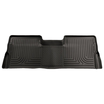 Husky Liners | Weatherbeater 2nd Seat Floor Liner For 2008-2010 F-250/F-350 Super Duty Husky Liners | 12451