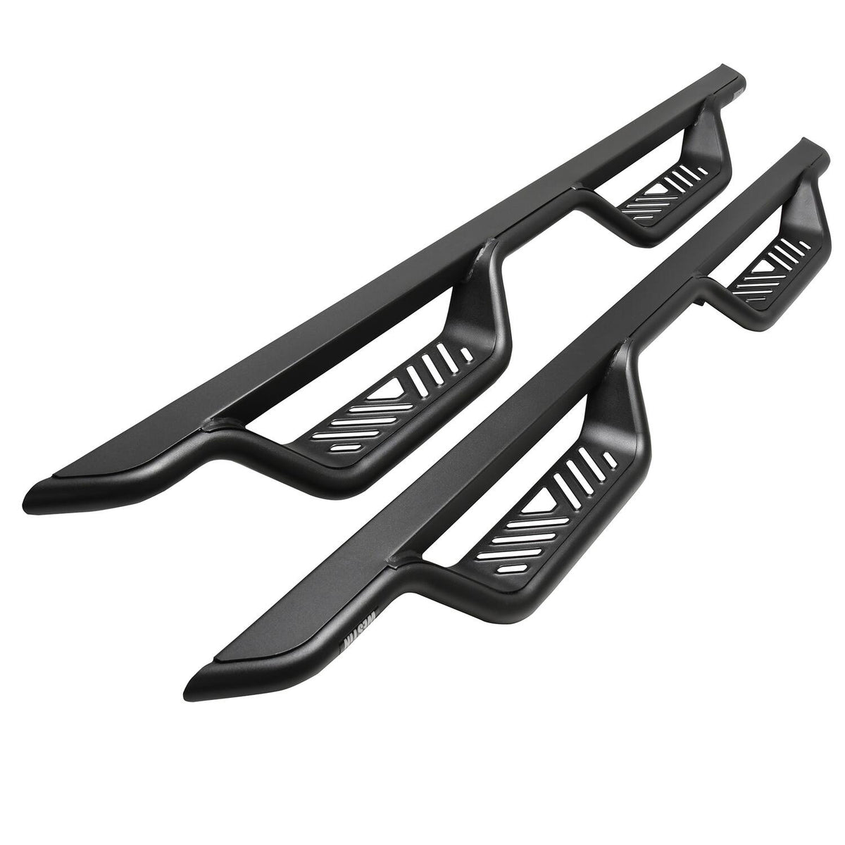 Westin Outlaw Drop Nerf Steps 2007-2021 Toyota Tundra Double Cab