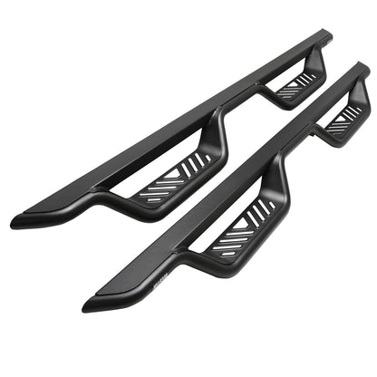 Westin Outlaw Drop Nerf Steps 2007-2021 Toyota Tundra Double Cab