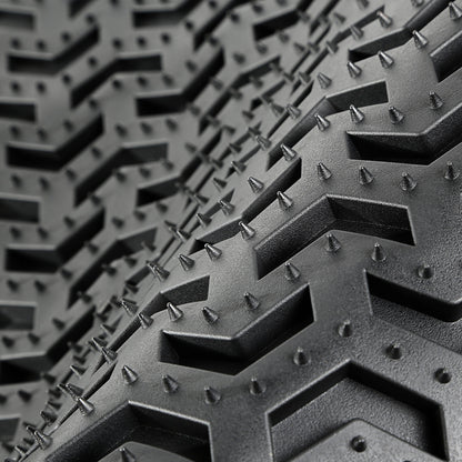 RUGGED RIDGE | 12920.03 | 07-18 Wrangler Jk Floor Liner Kit Front Black