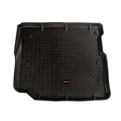 RUGGED RIDGE | 12975.49 | Cargo Liner, Black; 18-C Jeep Wrangler Jlu, 4 Door