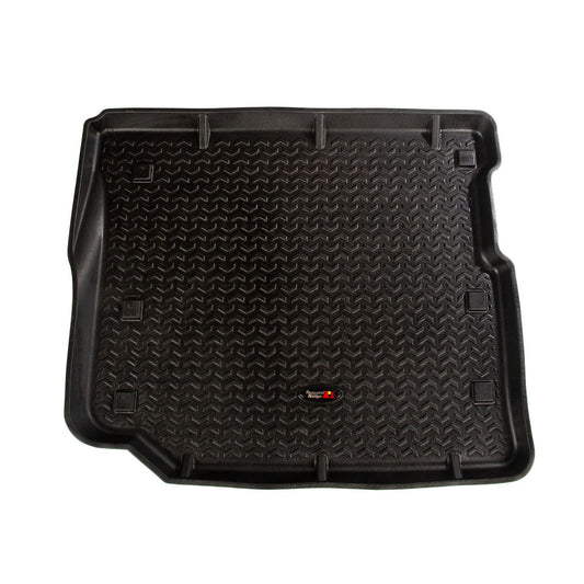 RUGGED RIDGE | 12975.49 | Cargo Liner, Black; 18-C Jeep Wrangler Jlu, 4 Door