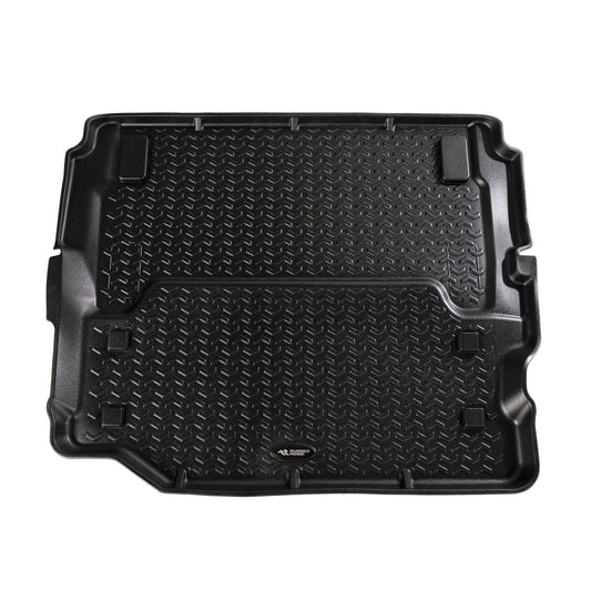 RUGGED RIDGE | 12975.51 | Cargo Liner, Full, Blk; 18-19 Wrangler Jl, 2 Dr