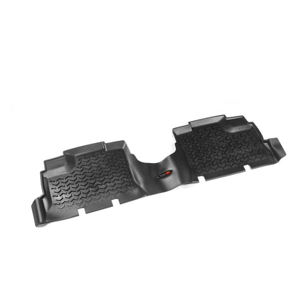 RUGGED RIDGE | 12988.04 | 11-15 Jeep 4-Door Wrangler (Jk) Floor Liners Kit Black